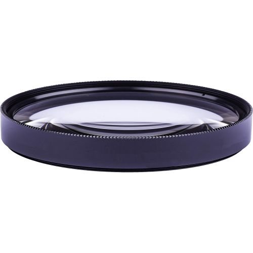  Digital Nc 10x High Definition 2 Element Close-Up (Macro) Lens for Nikon, Canon, Sony, Panasonic, Fujifilm, Pentax & Olympus DSLRs (62mm)