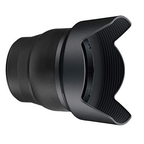  Digital Nc 2.2X High Definition Super Telephoto Lens for Fujifilm X70 (Includes Lens Adapter Ring)