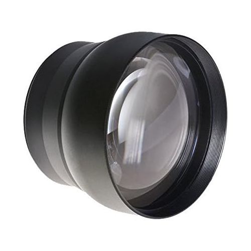  Digital Nc Nikon Coolpix B500 2.2X High Definition Telephoto Lens (Includes Lens/Filter Adapter & Cap)