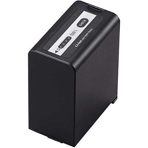  Digital Nc Panasonic HC-X2000 Ultra-High Capacity Intelligent Lithium-Ion Battery (Non OEM)