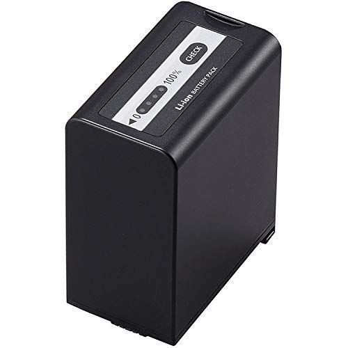  Digital Nc Panasonic HC-X2000 Ultra-High Capacity Intelligent Lithium-Ion Battery (Non OEM)