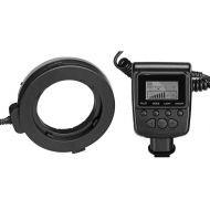 Digital Nc Canon EOS M50 Dual Macro LED Ring Light / Flash (Applicable for All Canon Lenses)