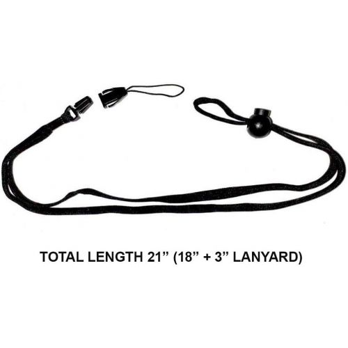  Digital Nc Camera & Cell Phone Neck Strap (Lanyard Style) Adjustable with Quick-Release.