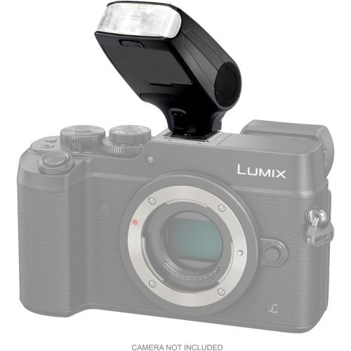  Digital Nc Bounce, Swivel Head Compact Flash for Panasonic Lumix DC-GH5