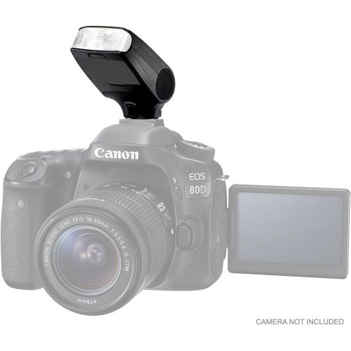  Digital Nc Bounce, Swivel Head Compact Flash for Canon EOS Rebel T7i (TTL)