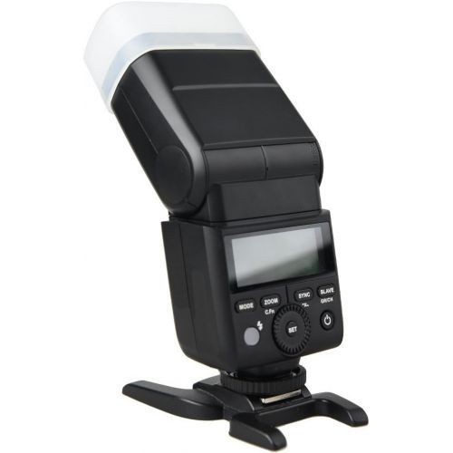  Digital Nc Leica V-LUX (Typ 114) Bounce, Zoom & Swivel LCD (TTL) Flash