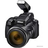 Digital Nc Bounce & Swivel Head Compact Flash for Nikon Coolpix P1000