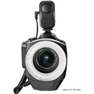 Digital Nc Nikon COOLPIX P600P610 Dual Macro LED Ring Light (Includes Mounting Bracket & Lens Ring Adapter)