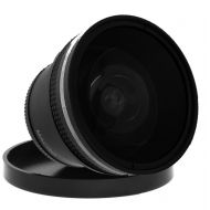 Digital Nc Extreme Fisheye Lens 0.18x for Sony HDR-CX455