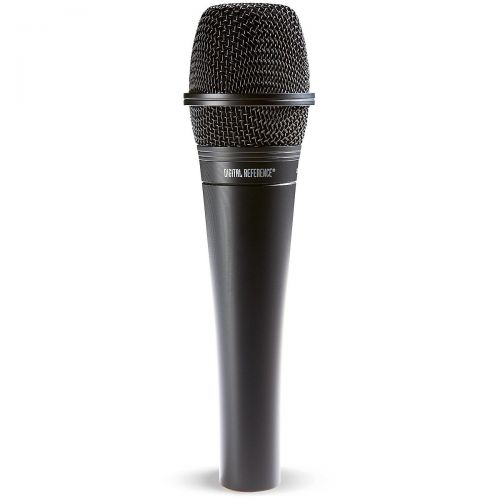  Digital Reference},description:Capture the detail and nuance of your performance while isolating your voice from other musicians with the DRV200 Digital Reference Lead Vocal Microp