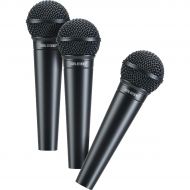 Digital Reference},description:The Digital Reference DRV100 Dynamic Vocal Microphone is an all-around mic for stage vocals. Built with a rugged grille, all-metal body, and optimize