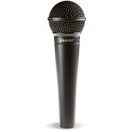 Digital Reference},description:The Digital Reference DRV100 Dynamic Vocal Microphone is an all-around mic for stage vocals. Built with a rugged grille, all-metal body, and optimize