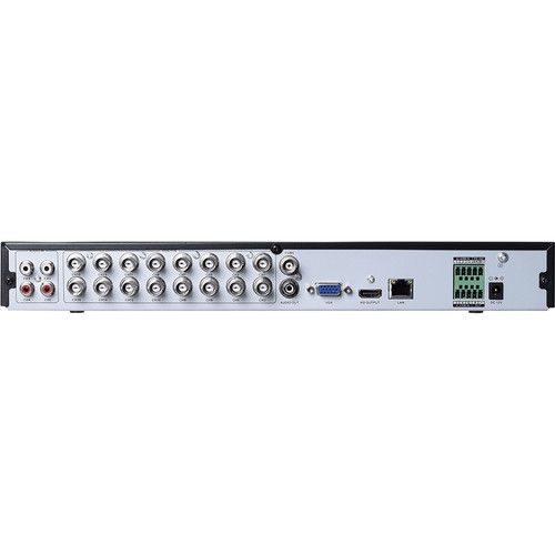  Digital Watchdog Compressor 16-Channel HD and Legacy Analog to IP Signal Encoder