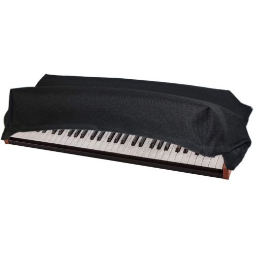  [아마존베스트]DAVE SMITH INSTRUMENTS PROPHET REV2 Dust Cover and Synthesizer Keyboard Protector [Antistatic, Water Resistant, Heavy Duty Premium Fabric, Black] by DigitalDeckCovers