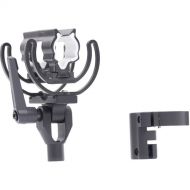 DigitalFoto Solution Limited Dual Microphone Suspension Shockmount with Quick Release Clamp