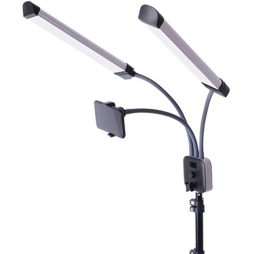  DigitalFoto Solution Limited ME01 Magic Elephant Dual Arm LED Fill Lights