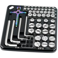 DigitalFoto Solution Limited Universal Allen Wrench & Screw Storage Kit