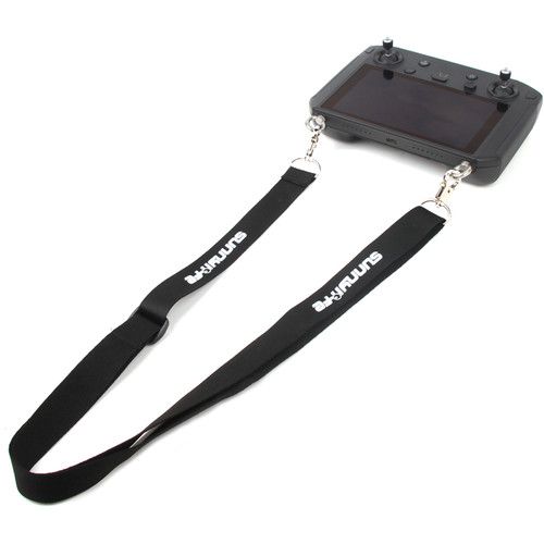  DigitalFoto Solution Limited Adjustable Nylon Shoulder Neck Strap for DJI Smart Controller