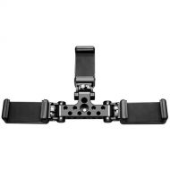 DigitalFoto Solution Limited 3-Position Smartphone Clamp T-Shaped Bracket