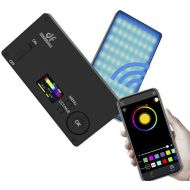 DigitalFoto Solution Limited CHAMELEON POCKET On-Camera RGB LED Video Light with Wi-Fi Control