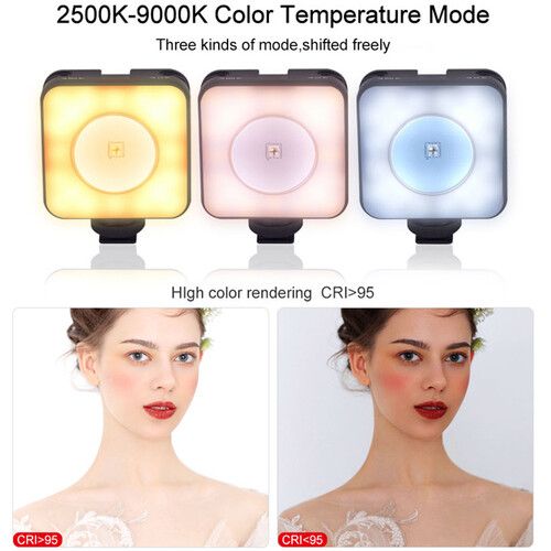  DigitalFoto Solution Limited 6W Magnetic RGB LED Atmosphere Light