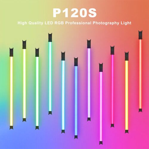  DigitalFoto Solution Limited P120S RGB Tube Light (44