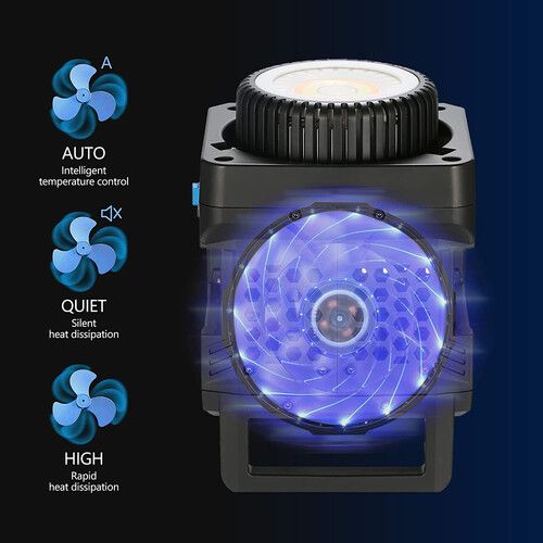  DigitalFoto Solution Limited P100 RGB LED Monolight