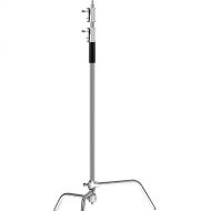 DigitalFoto Solution Limited Stainless Steel C-Stand with Removable Turtle Base (10.8')