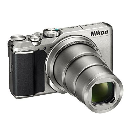  DigitalandMore Nikon Coolpix A900 Digital Camera (Black) w 32GB Card & DigitalAndMore Free Deluxe Accessory Bundle