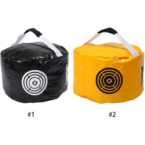  Dilwe Golf Training Bag, Swing Impact Power Smash for Golf Practice Fitness Indoor Outdoor