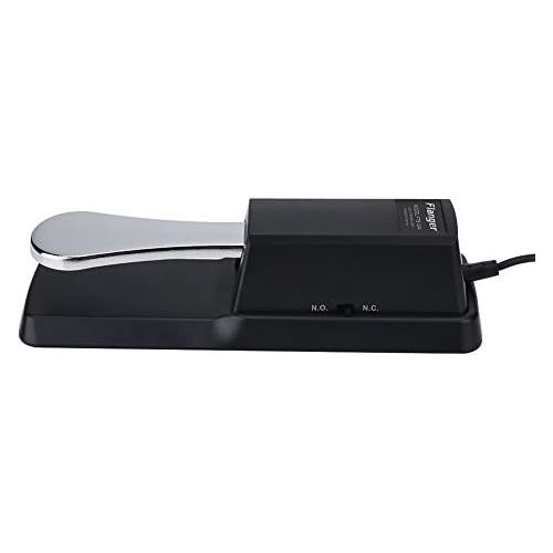  [아마존베스트]Dilwe Keyboard Damper Digital Piano Sustain Pedal Foot Damper for Electronic Pianos