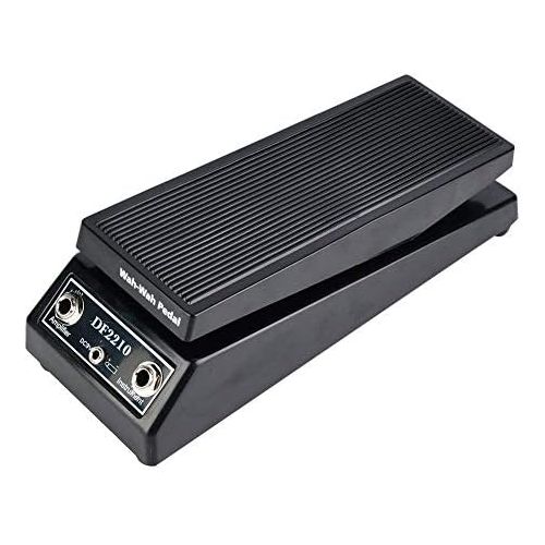  [아마존베스트]Dilwe Guitar Effects Pedal Classic Wah Wah Pedal Wah Guitar Effects Pedal