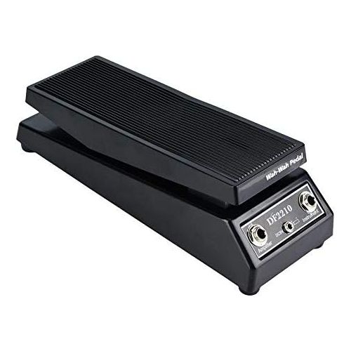  [아마존베스트]Dilwe Guitar Effects Pedal Classic Wah Wah Pedal Wah Guitar Effects Pedal