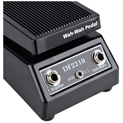  [아마존베스트]Dilwe Guitar Effects Pedal Classic Wah Wah Pedal Wah Guitar Effects Pedal