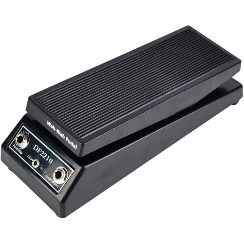  [아마존베스트]Dilwe Guitar Effects Pedal Classic Wah Wah Pedal Wah Guitar Effects Pedal