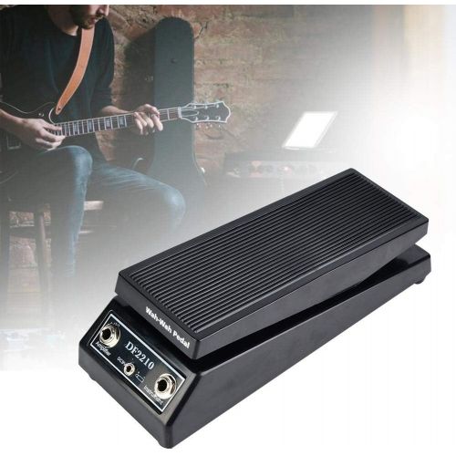  [아마존베스트]Dilwe Guitar Effects Pedal Classic Wah Wah Pedal Wah Guitar Effects Pedal