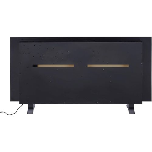  Dimplex Nicole Electric Fireplace, One Size, Black