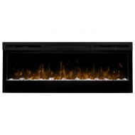 Dimplex Prism 50-Inch Wall Mount Linear Electric Fireplace - BLF5051