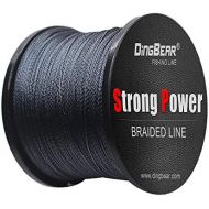 [아마존베스트]Dingbear 437 - 5000yd Strong Power Generic Braided Fishing Line - Braided Line - Fishing Line