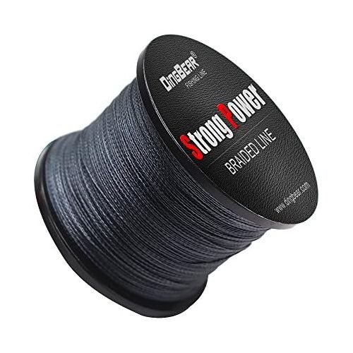  [아마존베스트]Dingbear 437 - 5000yd Strong Power Generic Braided Fishing Line - Braided Line - Fishing Line