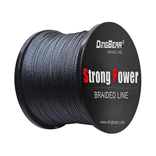  [아마존베스트]Dingbear 437 - 5000yd Strong Power Generic Braided Fishing Line - Braided Line - Fishing Line