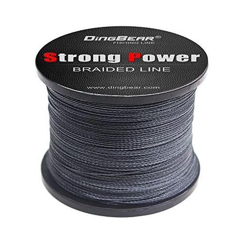  [아마존베스트]Dingbear 437 - 5000yd Strong Power Generic Braided Fishing Line - Braided Line - Fishing Line