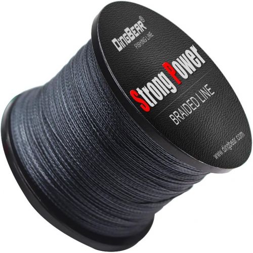  [아마존베스트]Dingbear 437 - 5000yd Strong Power Generic Braided Fishing Line - Braided Line - Fishing Line