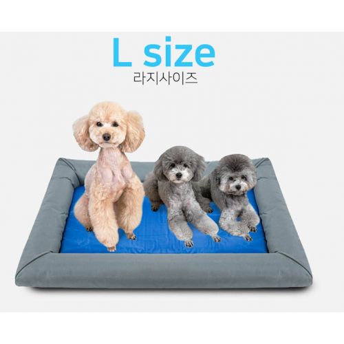  Dingdong Pet Dog Cool Mat Water Cushion Water Cool Mat Pet Cushion Anti-Scratch Cooling Material