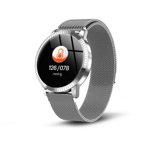  Dingmart Smart Fitness Armband rund IP67 wasserdicht Fitness Tracker Aktivitat Tracker Uhr Sport Smart Armband fuer Android
