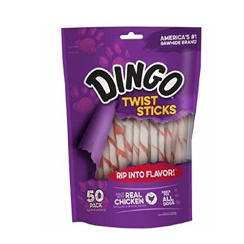  Dingo Non-China Sourced Premium Dog Chews and Treats