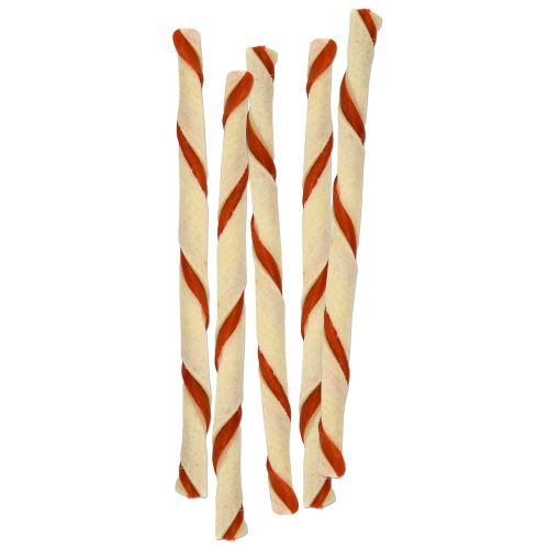  Dingo Twist Sticks Rawhide Chews, Made With Real Chicken