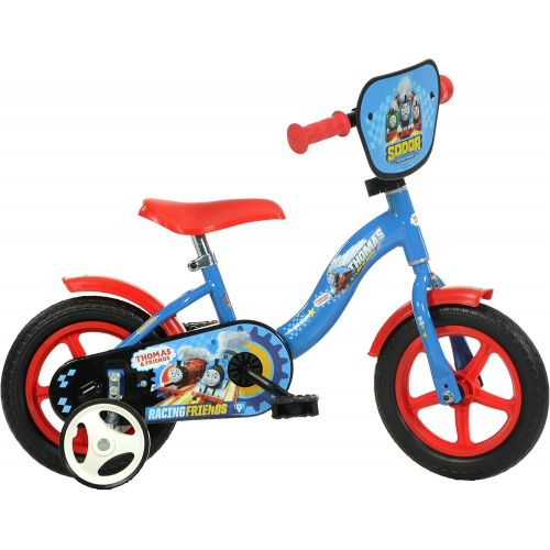  Dino Bikes 108L-THO Thomas & Friends Kids Bicycle, Blue