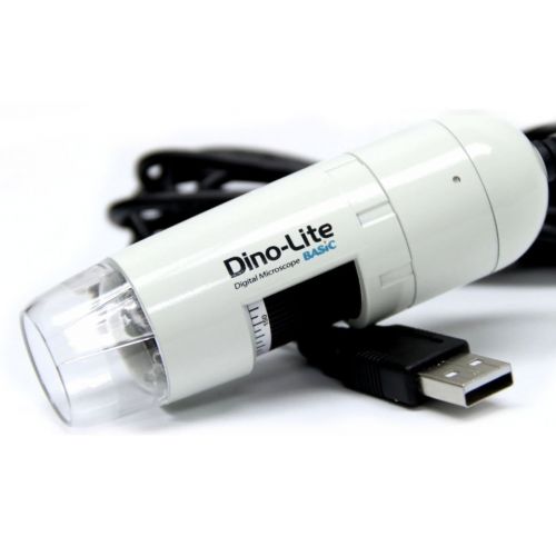  [아마존베스트]Dino-Lite AM2111 USB-Handmikroskop, digital, 10-220-fache optische Vergroesserung, Software fuer Windows/Mac/iOS/Android, unterstuetzt PC, Tablet und Mobile Gerate