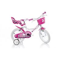 Dinobikes Dino Bikes 164r-hk 40,6cm Hello Kitty Fahrrad